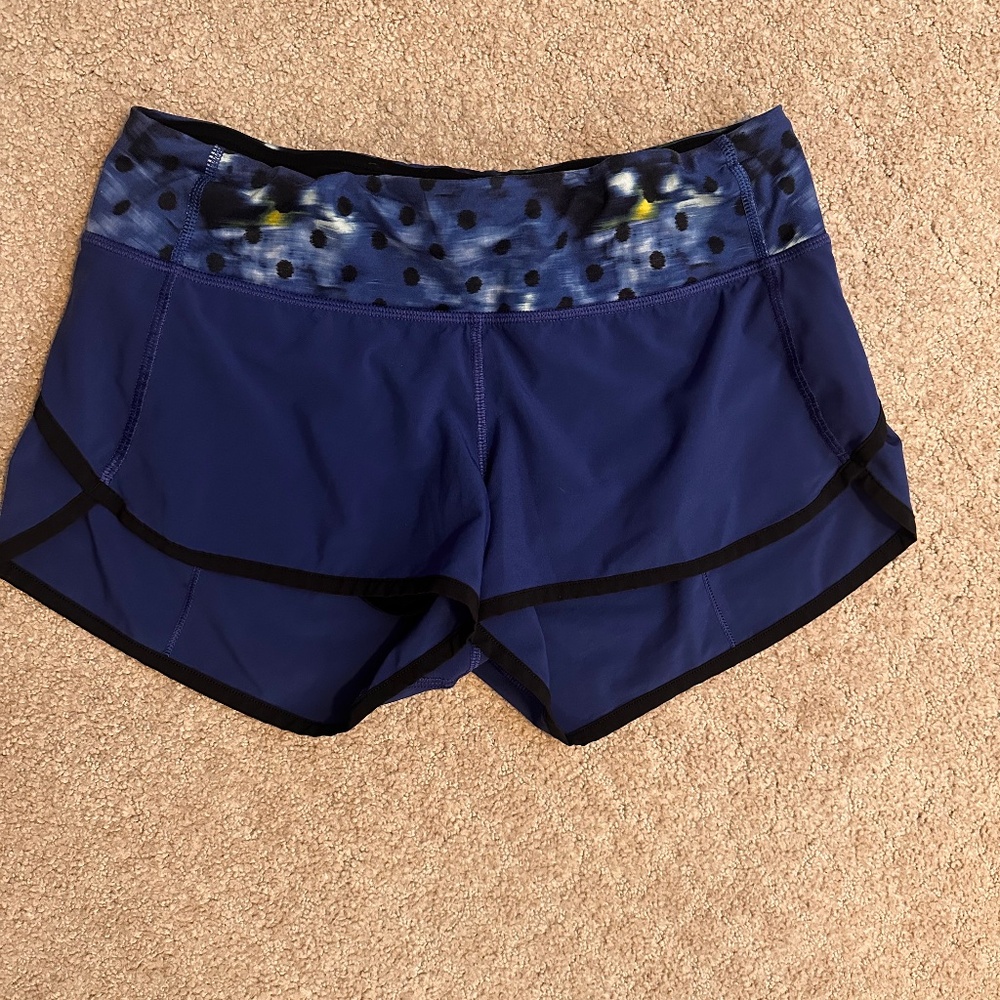 Lululemon Shorts